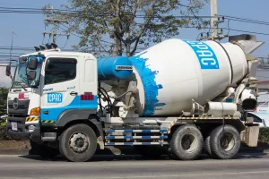 Cement Mixer Insurance