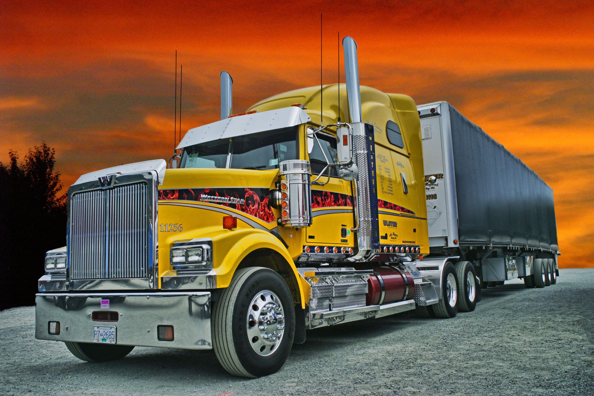 Long Haul Truck insurance -  Carlsbad, San Marcos, San Diego County, CA. 