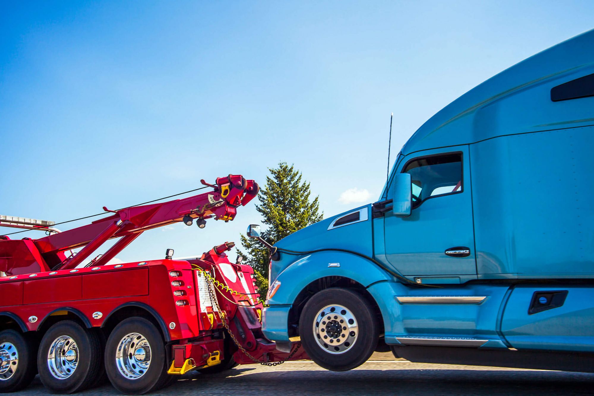 Tow Truck Insurance -  Carlsbad, San Marcos, San Diego County, CA. 